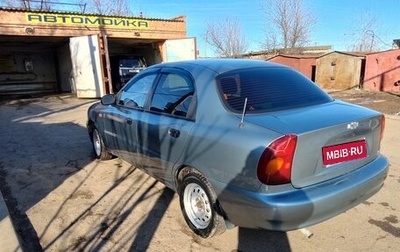 Chevrolet Lanos I, 2006 год, 200 000 рублей, 1 фотография