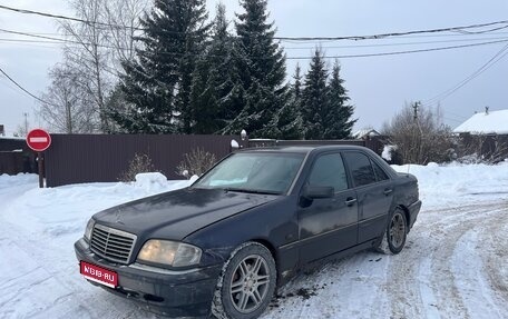 Mercedes-Benz C-Класс, 1995 год, 210 000 рублей, 1 фотография