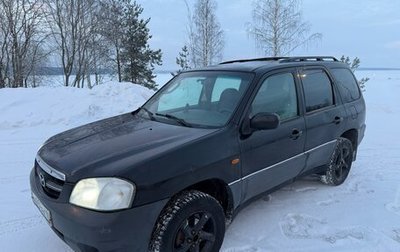 Mazda Tribute II, 2001 год, 325 000 рублей, 1 фотография