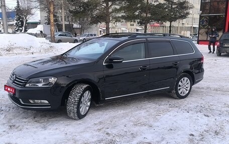 Volkswagen Passat B7, 2011 год, 1 100 000 рублей, 1 фотография