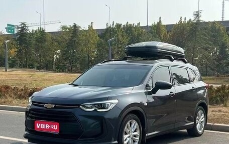 Chevrolet Orlando, 2023 год, 1 350 000 рублей, 1 фотография