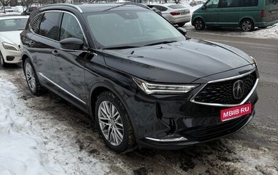 Acura MDX, 2022 год, 7 100 000 рублей, 1 фотография