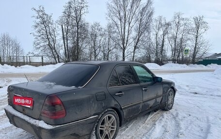 Mercedes-Benz C-Класс, 1995 год, 210 000 рублей, 5 фотография