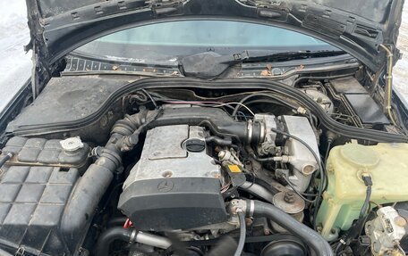 Mercedes-Benz C-Класс, 1995 год, 210 000 рублей, 15 фотография