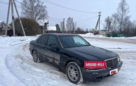 Mercedes-Benz C-Класс, 1995 год, 210 000 рублей, 7 фотография