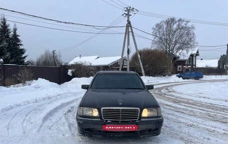 Mercedes-Benz C-Класс, 1995 год, 210 000 рублей, 8 фотография
