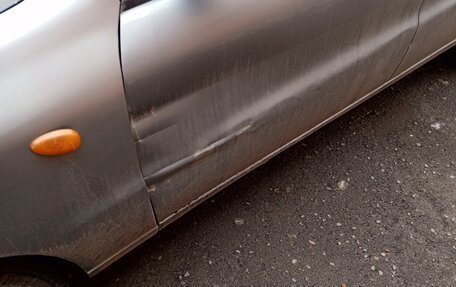 ЗАЗ Chance, 2012 год, 115 000 рублей, 2 фотография