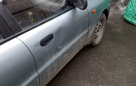 ЗАЗ Chance, 2012 год, 115 000 рублей, 4 фотография