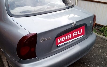 ЗАЗ Chance, 2012 год, 115 000 рублей, 3 фотография