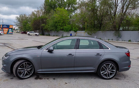 Audi A4, 2018 год, 3 200 000 рублей, 7 фотография