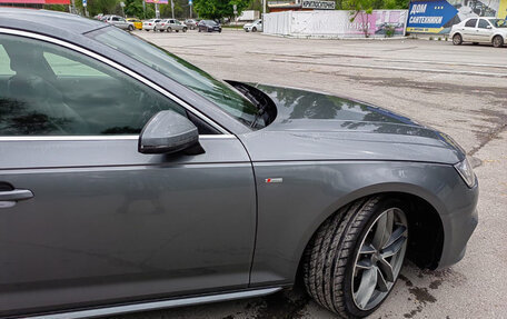 Audi A4, 2018 год, 3 200 000 рублей, 10 фотография