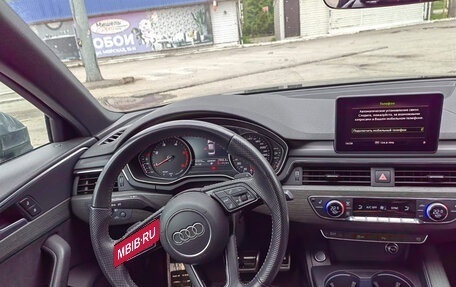 Audi A4, 2018 год, 3 200 000 рублей, 11 фотография