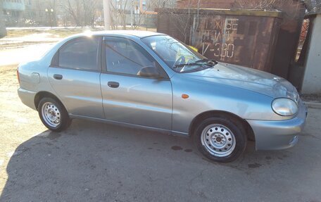 Chevrolet Lanos I, 2006 год, 200 000 рублей, 3 фотография