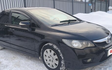 Honda Civic VIII, 2010 год, 632 000 рублей, 3 фотография