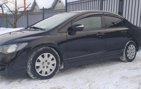 Honda Civic VIII, 2010 год, 632 000 рублей, 5 фотография