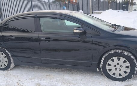 Honda Civic VIII, 2010 год, 632 000 рублей, 7 фотография