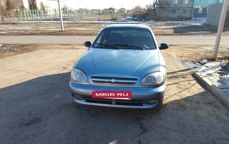 Chevrolet Lanos I, 2006 год, 200 000 рублей, 2 фотография