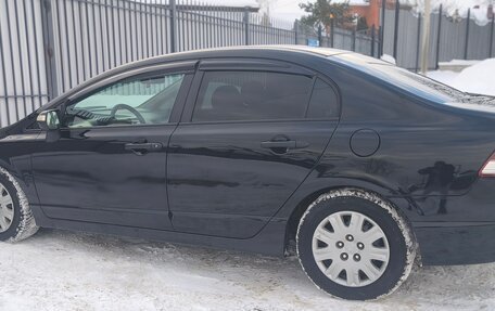 Honda Civic VIII, 2010 год, 632 000 рублей, 10 фотография