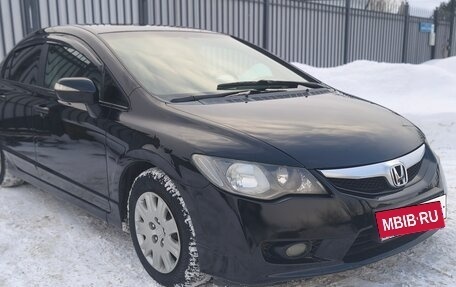 Honda Civic VIII, 2010 год, 632 000 рублей, 4 фотография