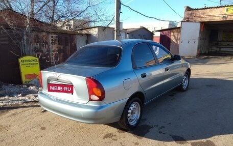 Chevrolet Lanos I, 2006 год, 200 000 рублей, 6 фотография