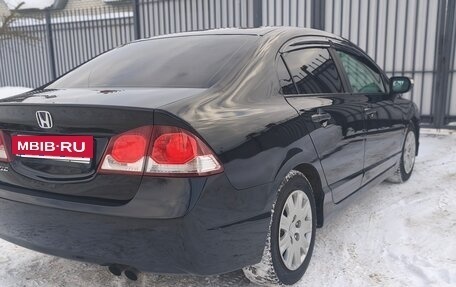 Honda Civic VIII, 2010 год, 632 000 рублей, 9 фотография