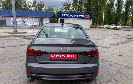 Audi A4, 2018 год, 3 200 000 рублей, 13 фотография