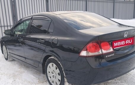 Honda Civic VIII, 2010 год, 632 000 рублей, 12 фотография