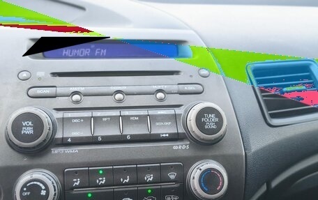 Honda Civic VIII, 2010 год, 632 000 рублей, 14 фотография