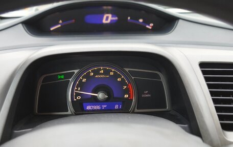 Honda Civic VIII, 2010 год, 632 000 рублей, 24 фотография