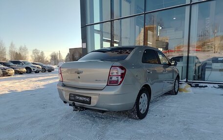 Chevrolet Cobalt II, 2014 год, 390 000 рублей, 5 фотография