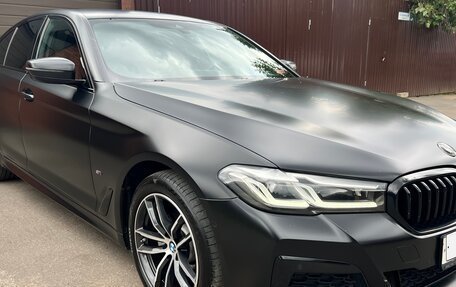 BMW 5 серия, 2020 год, 5 000 000 рублей, 4 фотография