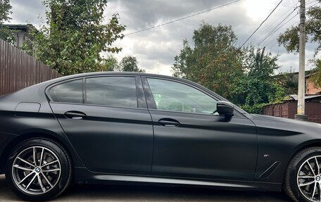 BMW 5 серия, 2020 год, 5 000 000 рублей, 5 фотография