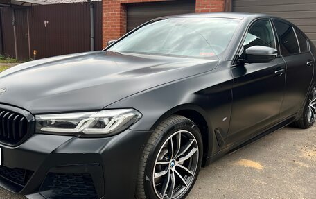 BMW 5 серия, 2020 год, 5 000 000 рублей, 3 фотография