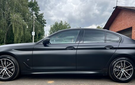 BMW 5 серия, 2020 год, 5 000 000 рублей, 6 фотография