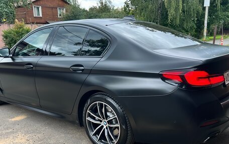 BMW 5 серия, 2020 год, 5 000 000 рублей, 7 фотография