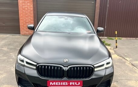 BMW 5 серия, 2020 год, 5 000 000 рублей, 2 фотография