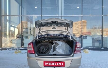 Chevrolet Cobalt II, 2014 год, 390 000 рублей, 10 фотография