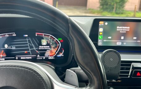 BMW 5 серия, 2020 год, 5 000 000 рублей, 18 фотография