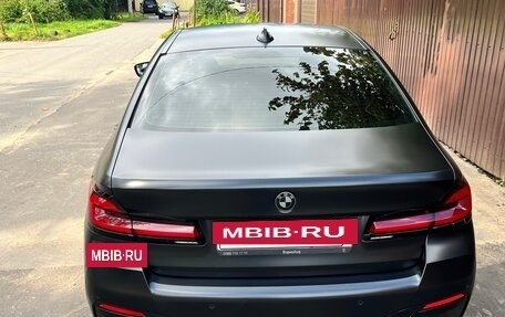 BMW 5 серия, 2020 год, 5 000 000 рублей, 8 фотография