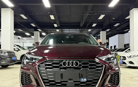 Audi A3, 2022 год, 2 170 000 рублей, 3 фотография