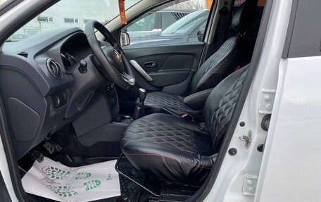 Renault Logan II, 2020 год, 949 000 рублей, 8 фотография