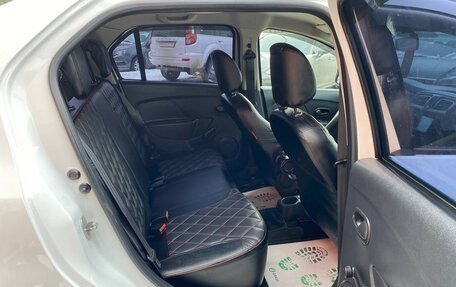 Renault Logan II, 2020 год, 949 000 рублей, 10 фотография