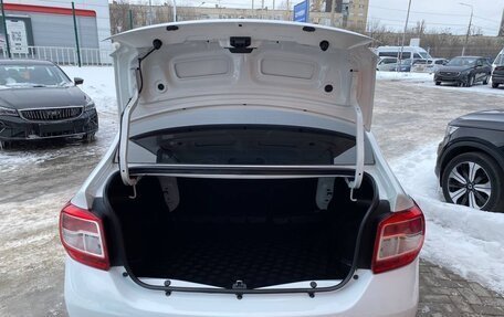 Renault Logan II, 2020 год, 949 000 рублей, 11 фотография