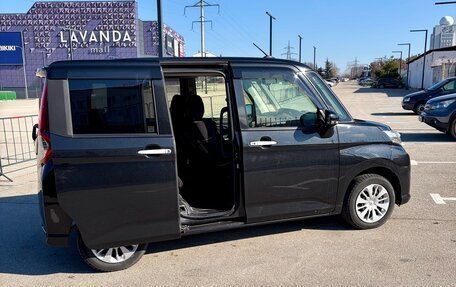 Toyota Roomy I, 2019 год, 1 208 000 рублей, 4 фотография