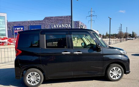 Toyota Roomy I, 2019 год, 1 208 000 рублей, 5 фотография