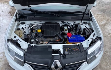 Renault Logan II, 2020 год, 949 000 рублей, 7 фотография