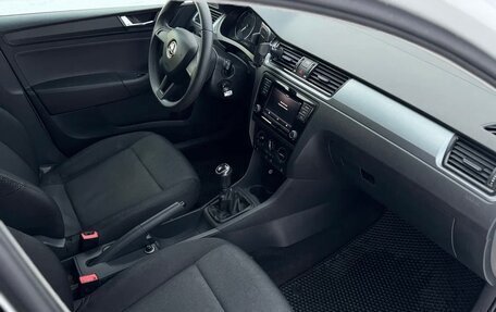 Skoda Rapid I, 2018 год, 1 040 000 рублей, 13 фотография