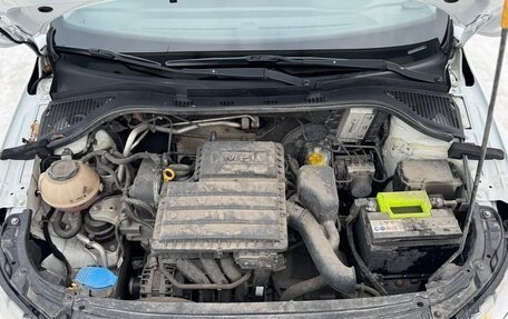 Skoda Rapid I, 2018 год, 1 040 000 рублей, 19 фотография