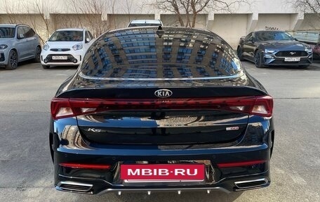 KIA K5, 2021 год, 3 400 000 рублей, 3 фотография