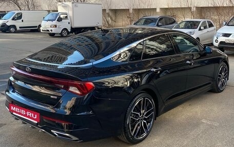 KIA K5, 2021 год, 3 400 000 рублей, 2 фотография